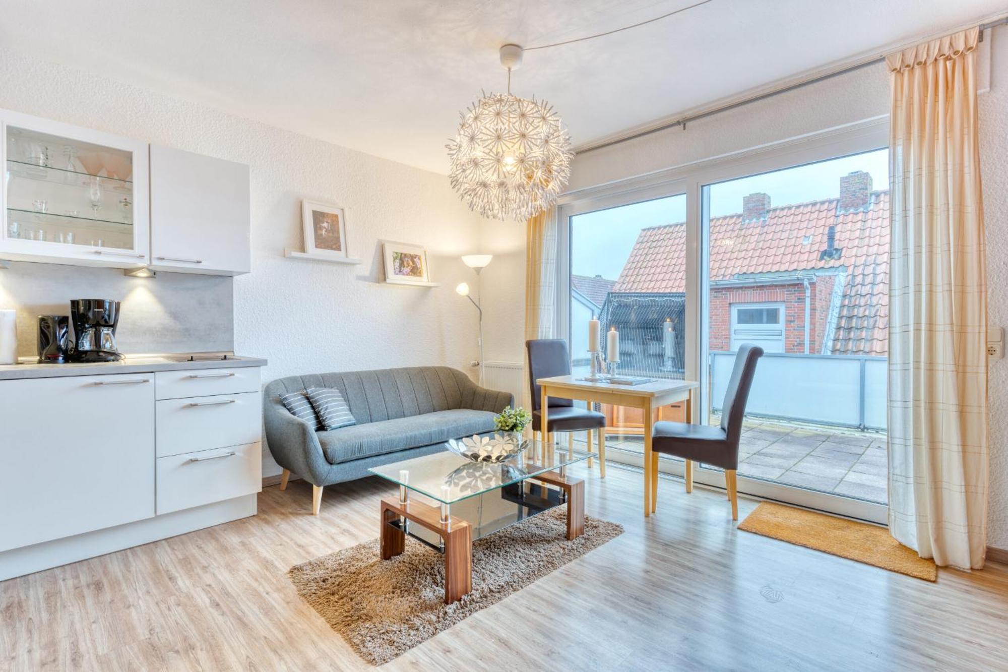 Haus Flair Apartment Norderney Exterior photo