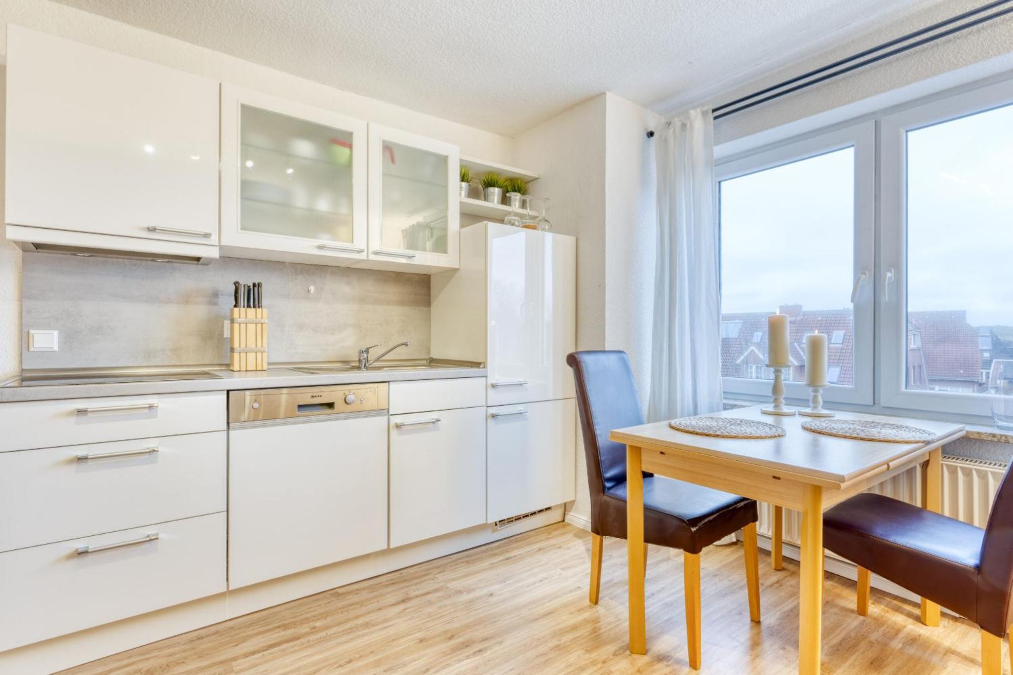 Haus Flair Apartment Norderney Exterior photo