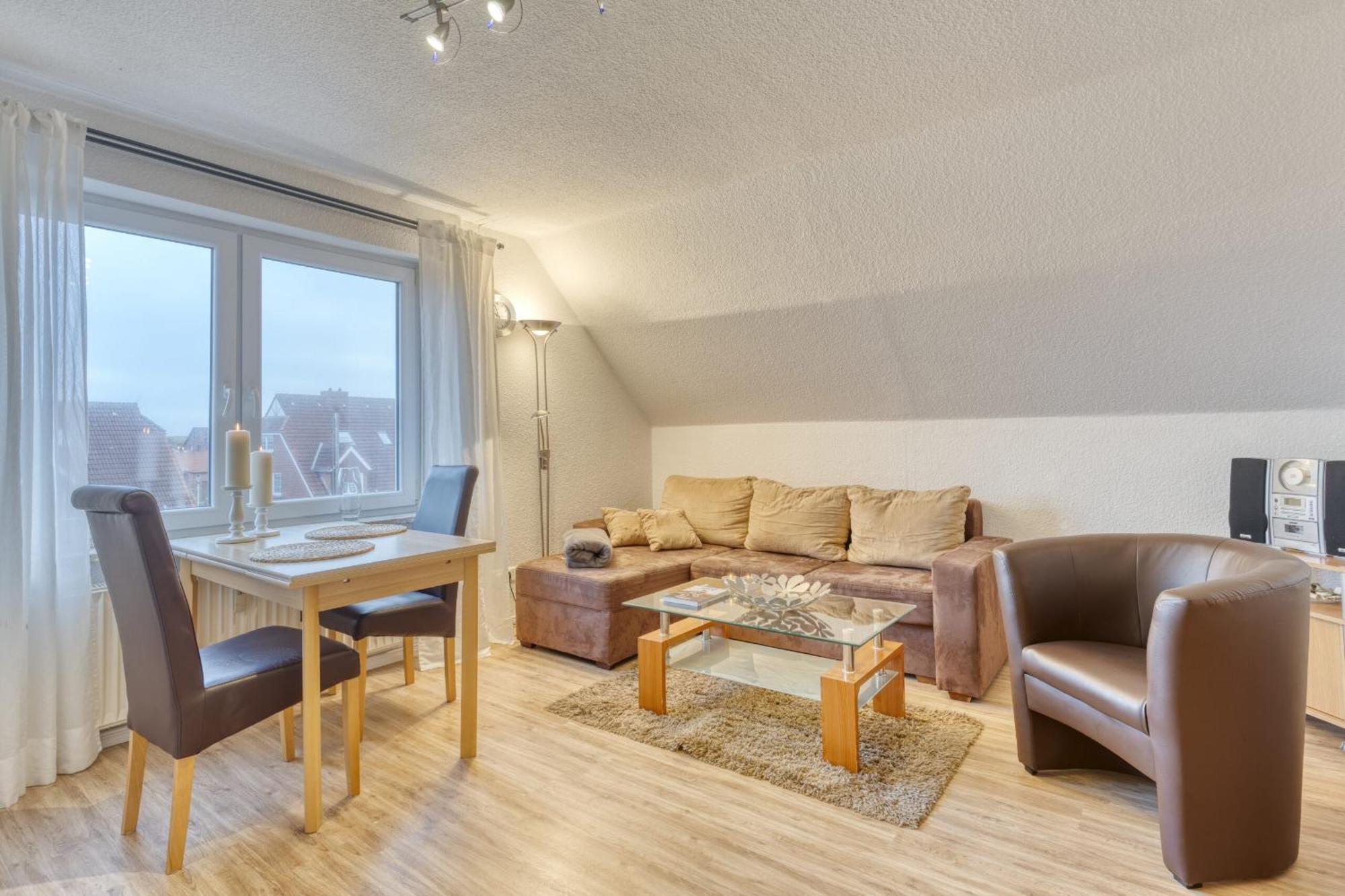 Haus Flair Apartment Norderney Exterior photo